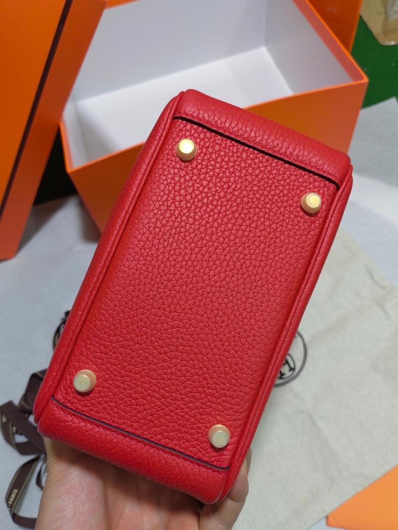 Hermes Top Handle Bags